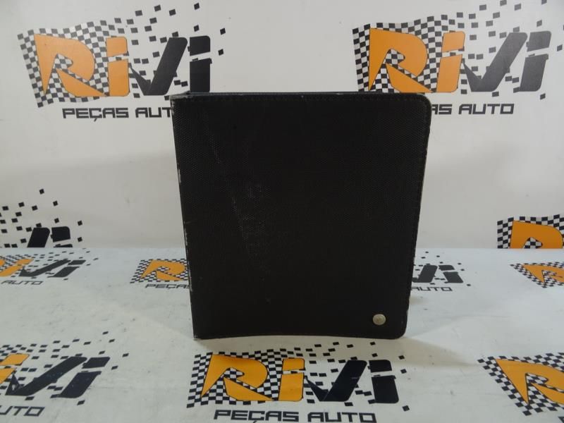 Manual do veículo BMW 5 (E60)