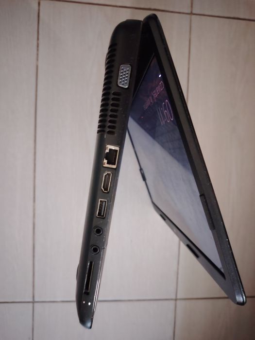 Laptop COMPAQ CQ58 4 gb ram/450 HDD