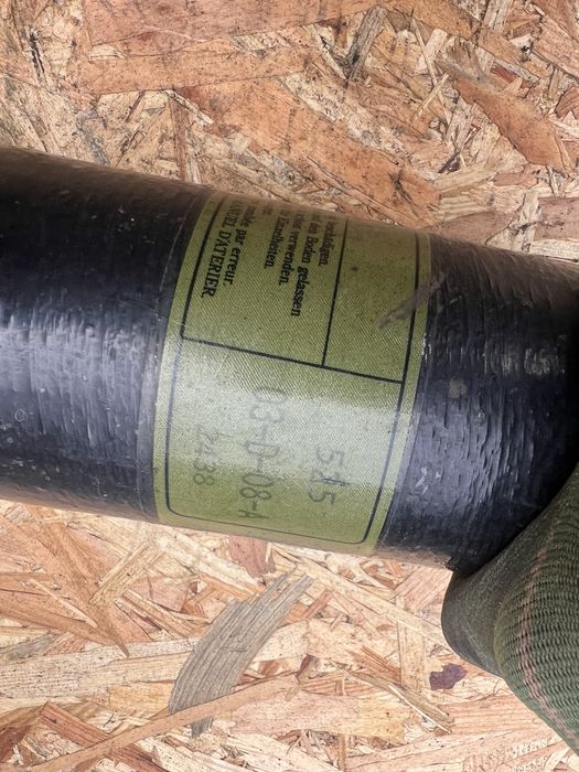 MR498388 Кардан карданний вал задній Mitsubishi Pajero Wagon 3/4 3.2