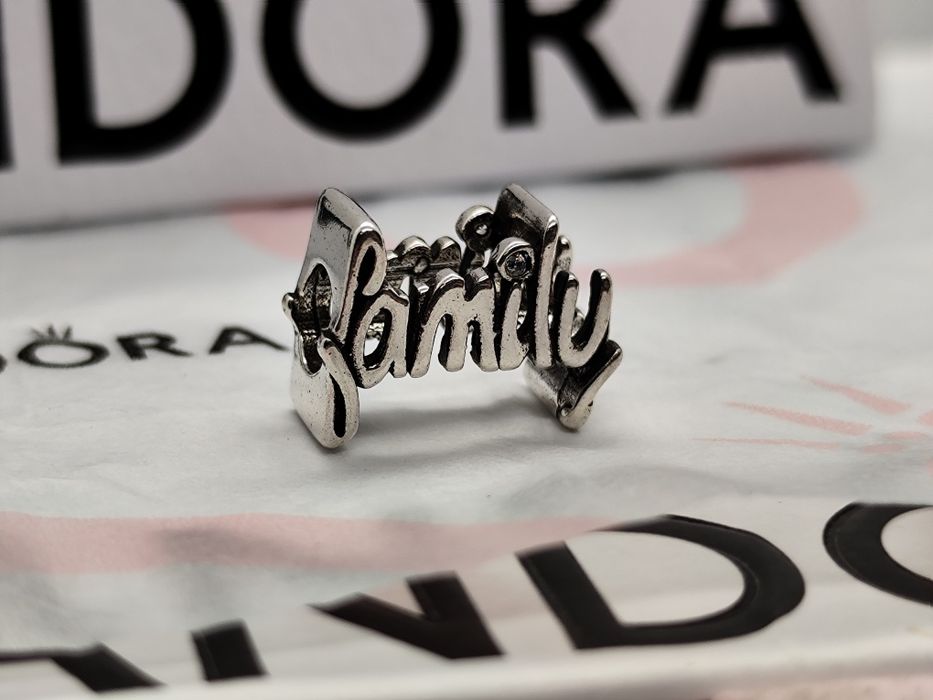 Conta família da Pandora