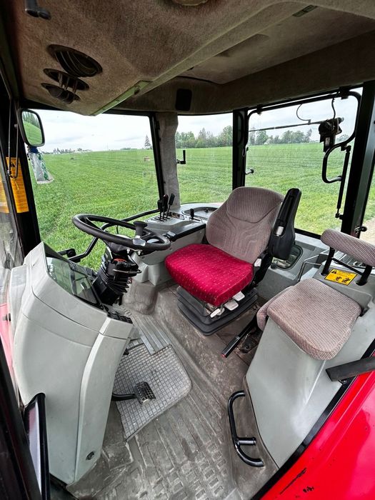 Massey Ferguson 8220 tuz