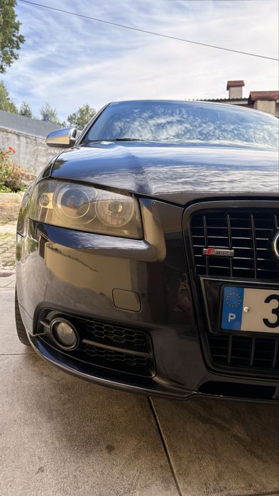 Audi a3 S-Line Nacional 1.9tdi foto 2