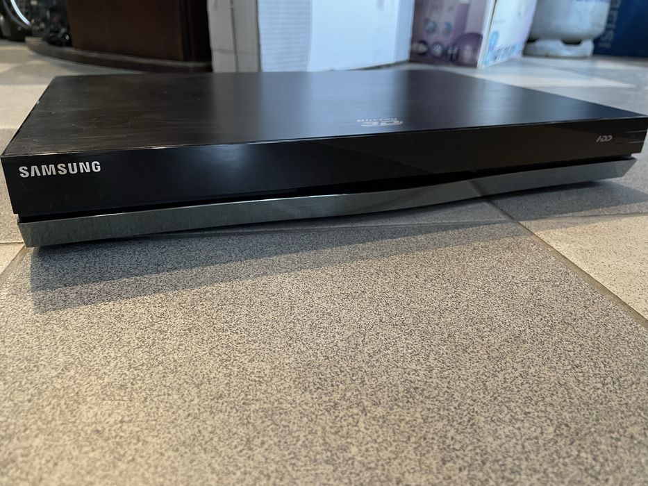 Odtwarzacz Blu-Ray 3D  Samsung AK63
