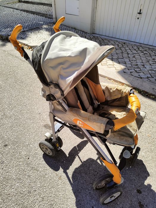 Carrinho passeio chicco442067168820602881