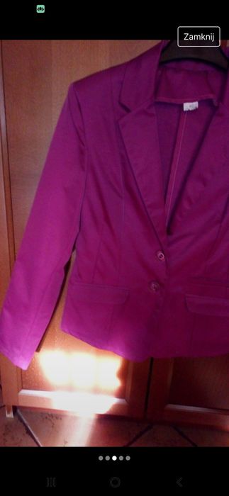 Marynarka damska roz M