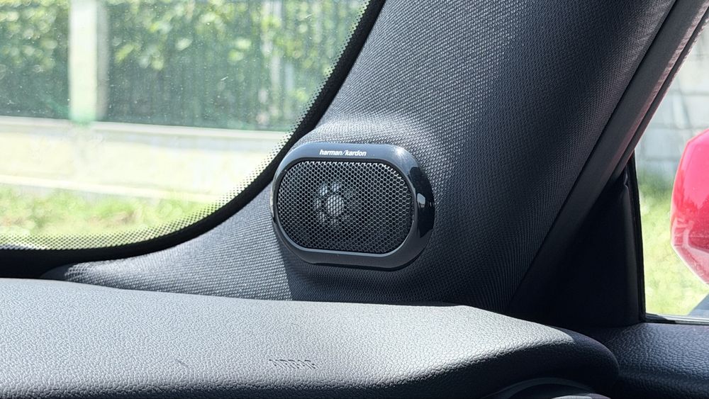 Mini jonh cooper works trim