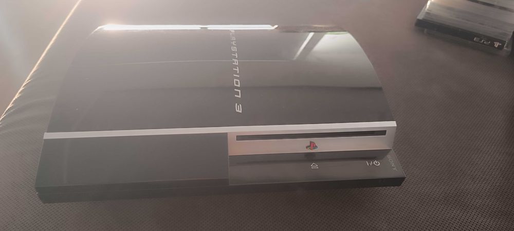 Playstation 3 para peças ou reparação