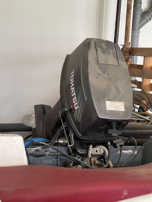 Barco 4 metros fibramar