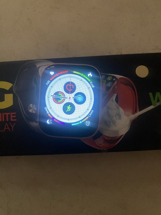 Смарт годинник Watch 8 T800 Promax