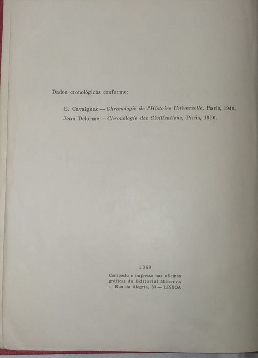 António G. Mattoso - Compêndio de História Universal - 4 ano