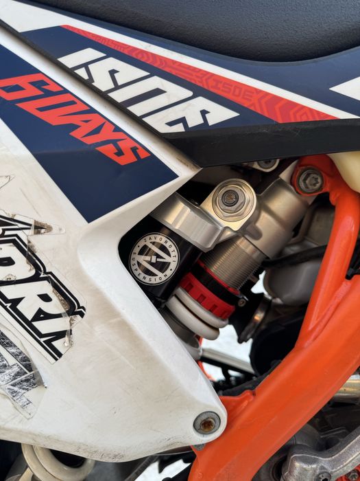 Мотоцикл KTM 300 EXC TPI SIX DAYS, 130 мотогодин