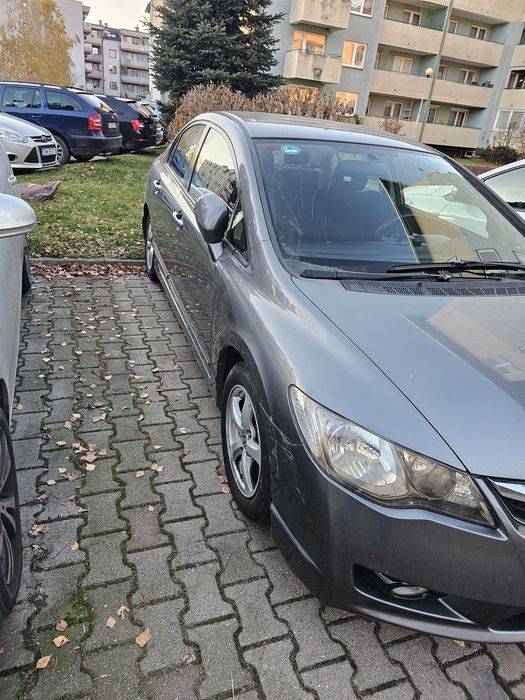 Honda Civic 2011 rok  (Hybryda + LPG)