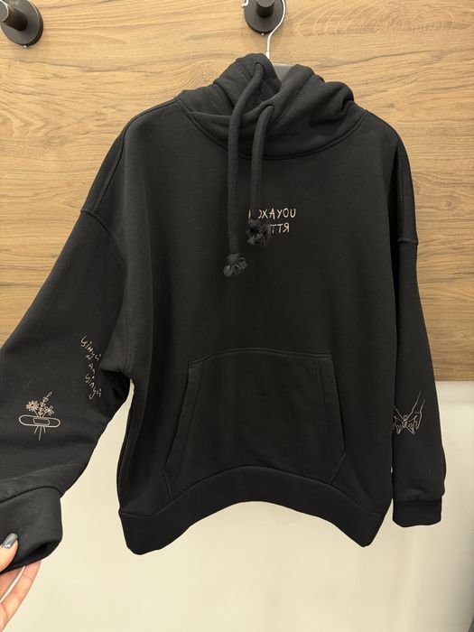 Тепла толстовка ,нова