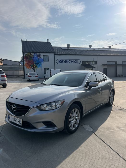 Продам Mazda 6 2014
