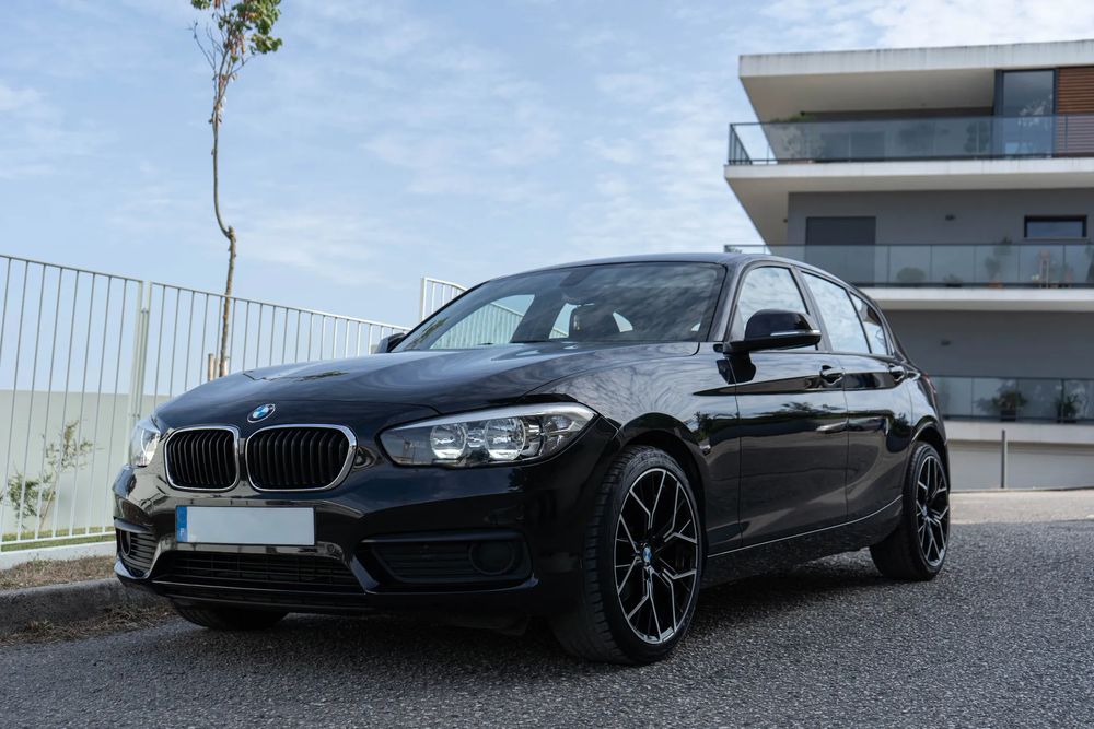 BMW 116 d EfficientDynamics Edition Urban Line