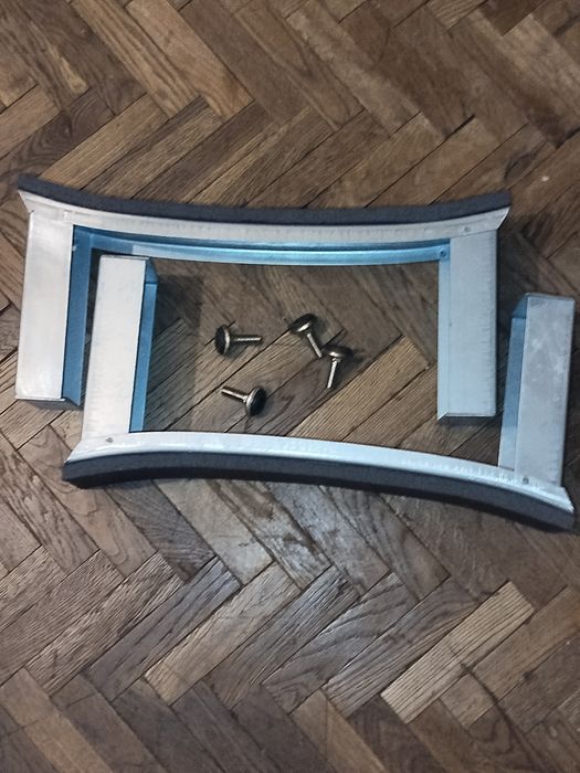 Ножки для ванны, металлические
