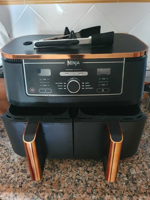 Air Fryer Ninja Foodie MAX Dualzone 9L