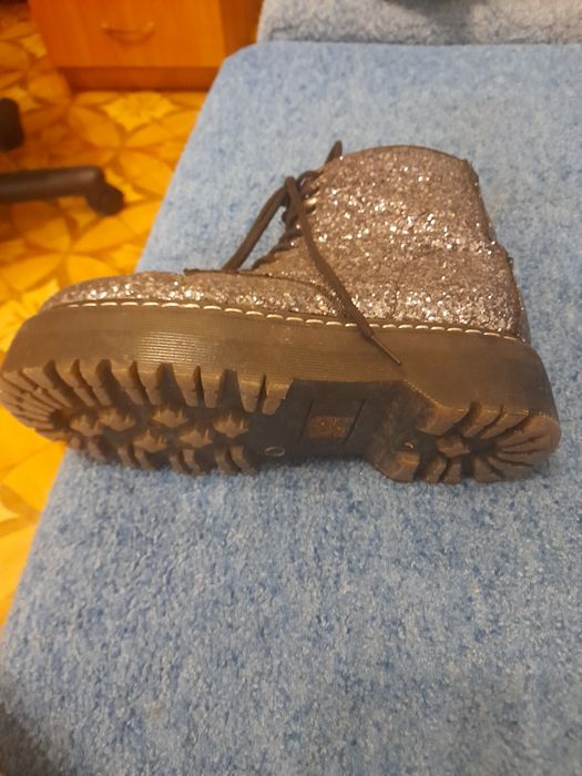 Полусапожки женские на флисе