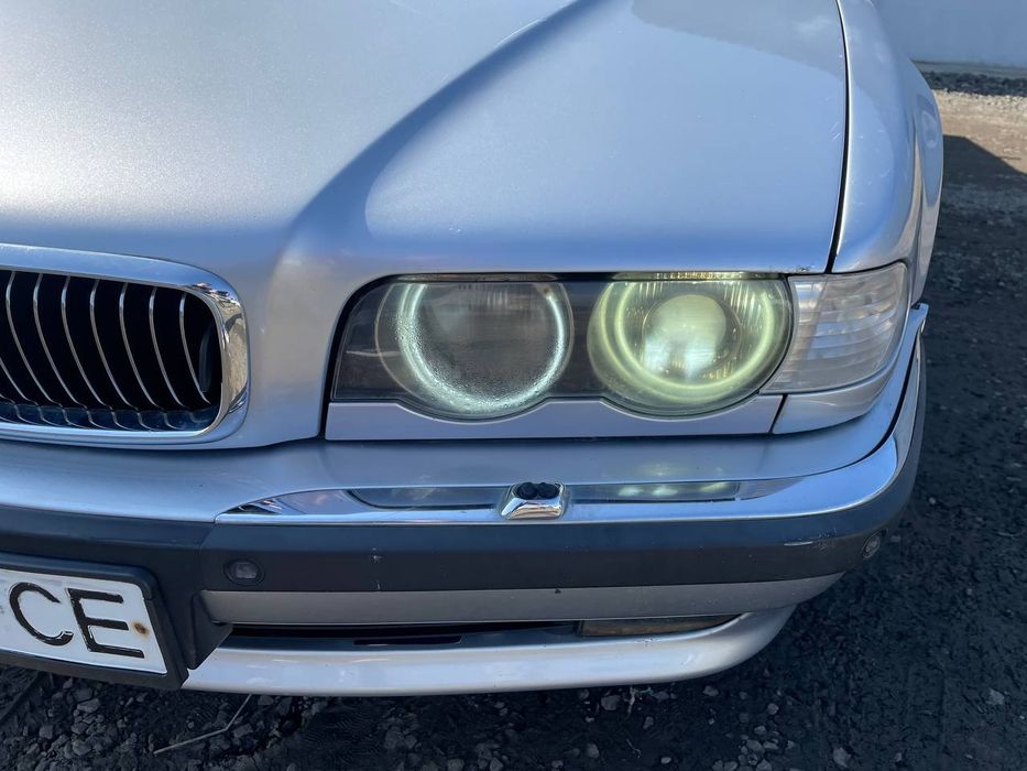 BMW e38 730d m57, доставка