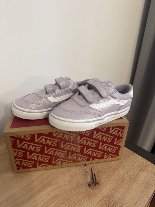 Кеди Vans Brooklyn
