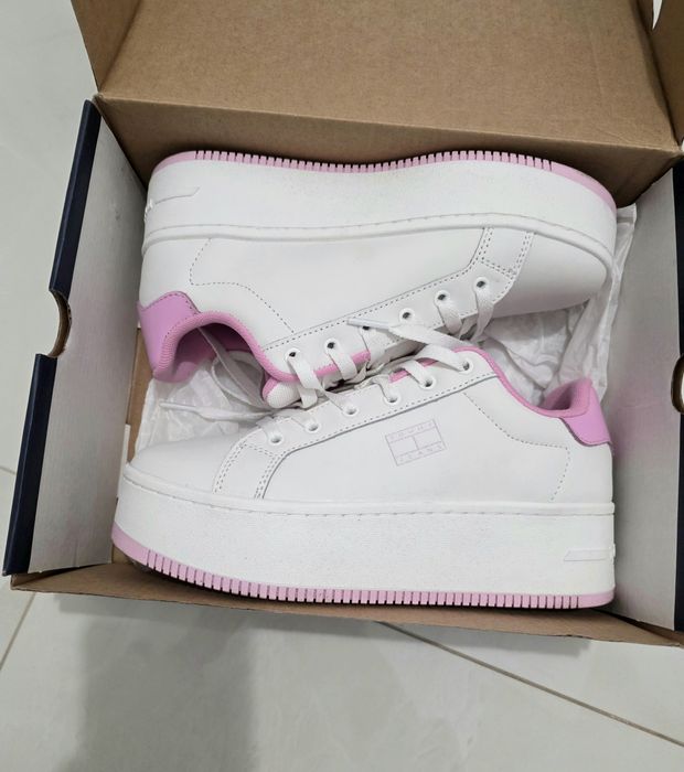 Buty  Tommy Hilfiger