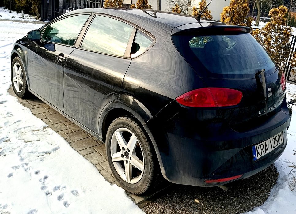 Seat Leon 1.4 TSI 125 KM