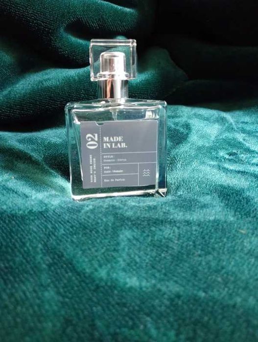 perfumy made in lab 02 nowe