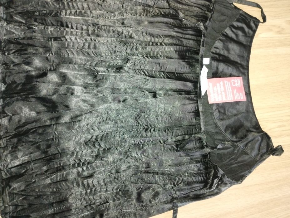 Bluzeczka  na szelki