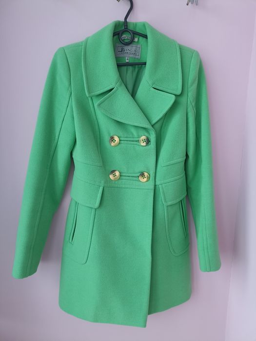 Кашемірове пальто Mangust р 44