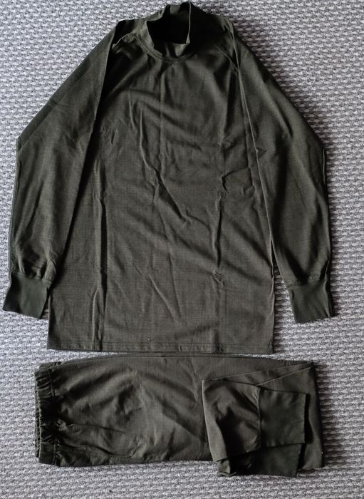 Bielizna zimowa wzór 507T/Mon