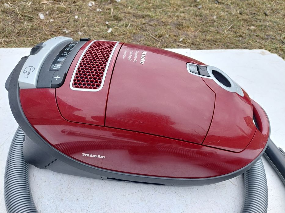 Odkurzacz miele c3 cat & dog