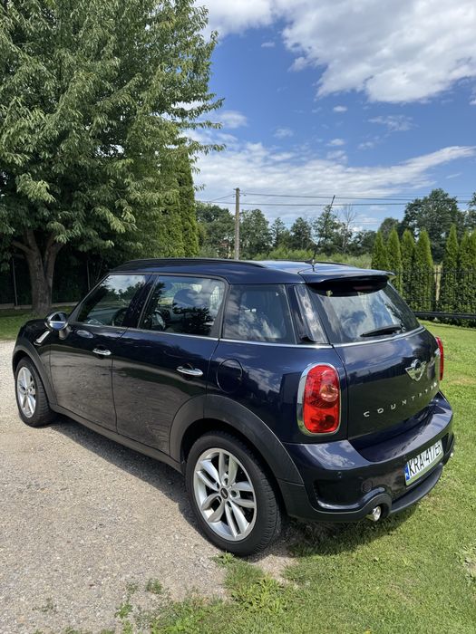 Mini cooper countryman SD