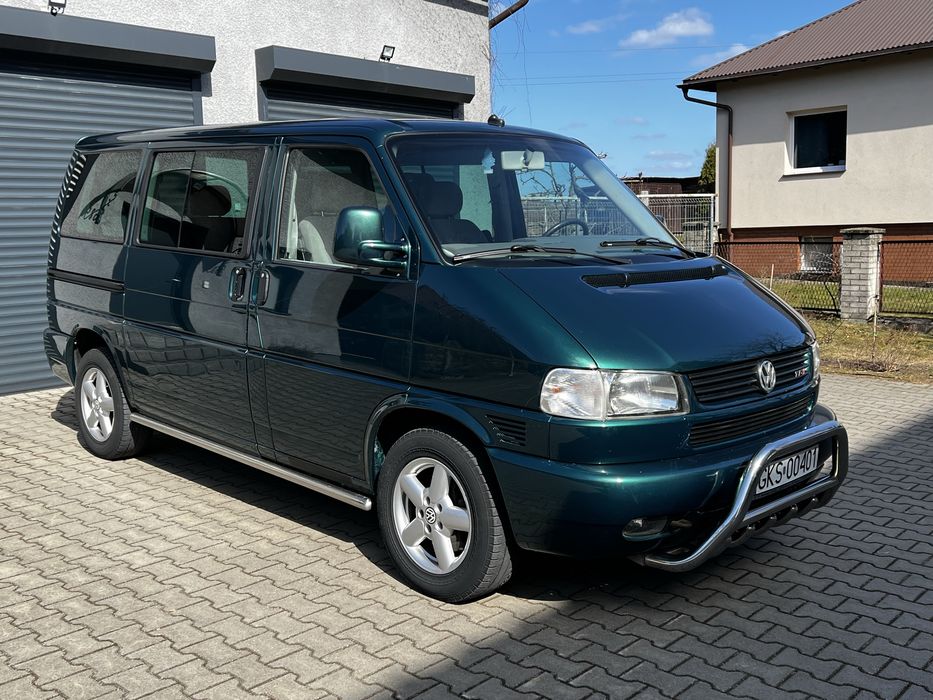 VW T4 multivan 2.5TDi 151