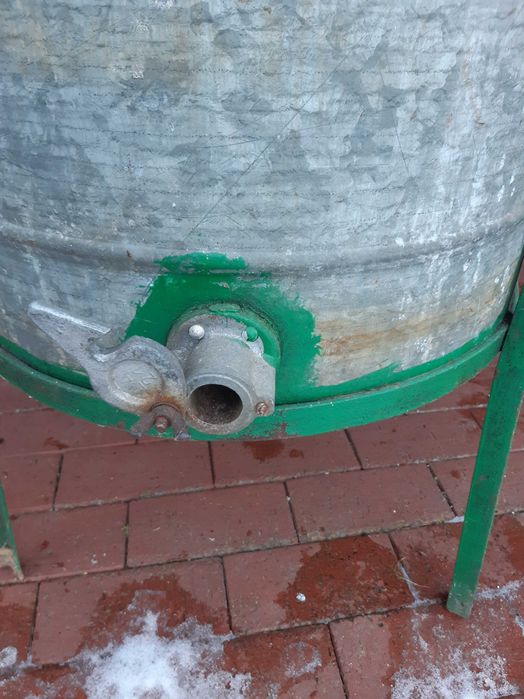 Miodarka wirówka do miodu 3-ramkowa