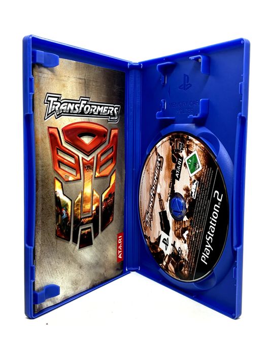 Transformers PS2