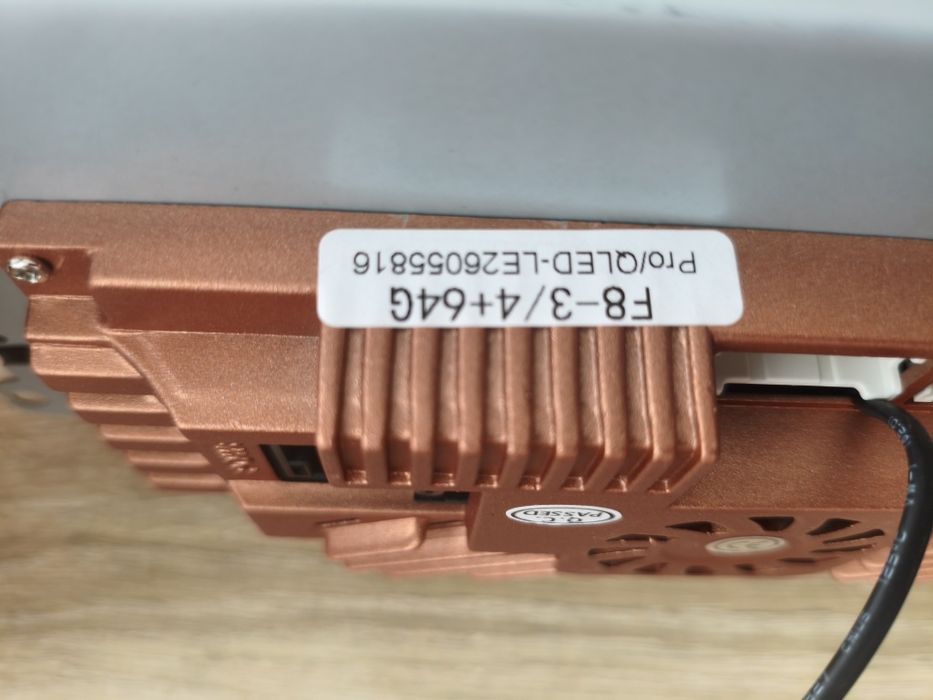 Магнітола Volkswagen 4/64 Passat/golf/caddy/touran/