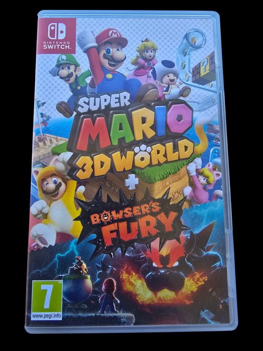 Nintendo Switch Games