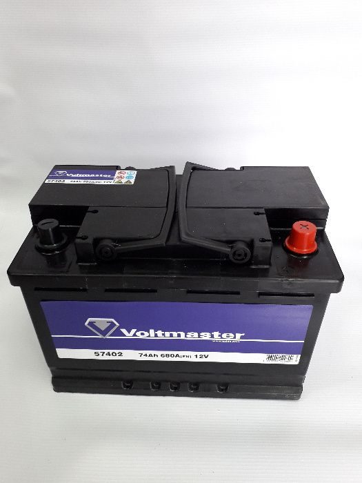 Akumulator 12V 78Ah 680A Voltmaster (Centra)
