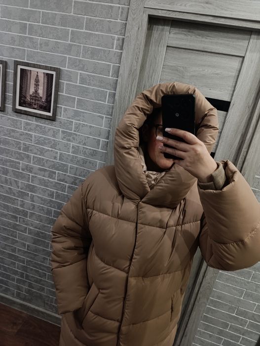 Куртка жіноча зимова 54 розміру