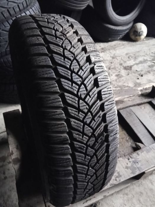 195.65.15 Fulda 1шт зима шина гума склад Харків Шиномантаж запаска 60