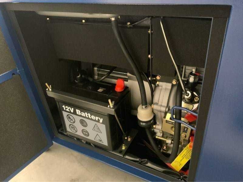 ford fdt9200se Дизельний генератор 8kw