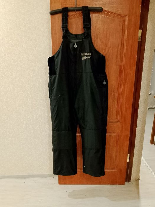 Комбинезон зимний