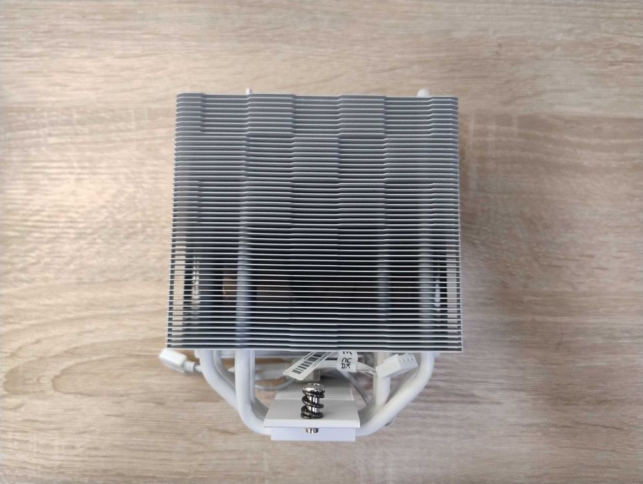 DeepCool AG400 WH(White) ARGB | Повністю робочий | Коробка | TDP 220W