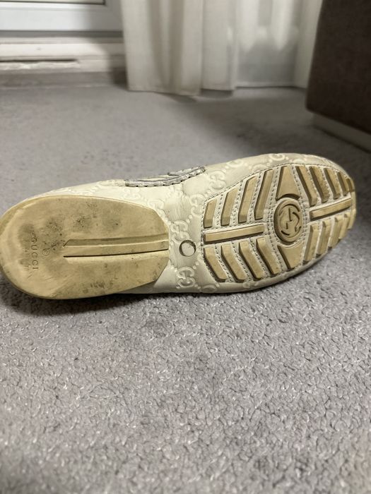 туфлі лофери gucci