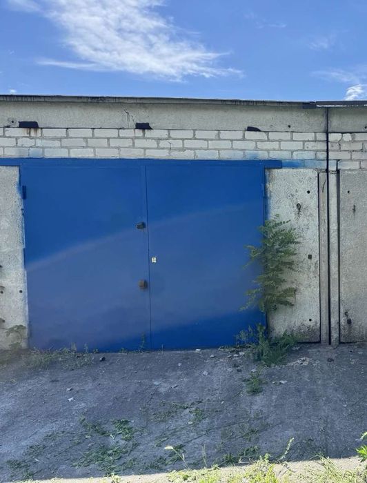 Продам гараж кооперативі  Волна