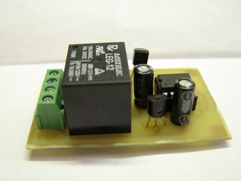 Таймер обігріву дзеркала заднього виду