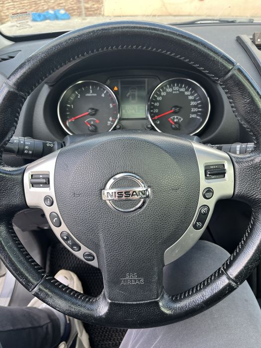 Nissan Qashqai 1.5 дизель