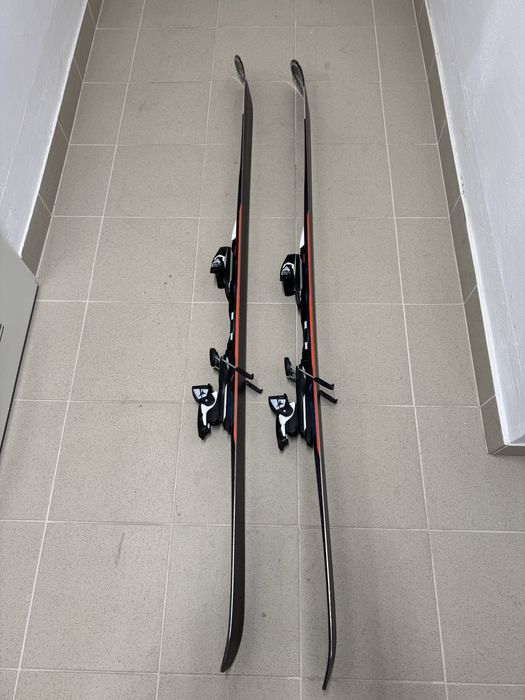 Atomic Nomad Blackeye Ti 181cm All Mountain