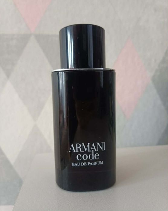 Armani Code edp 75 ml