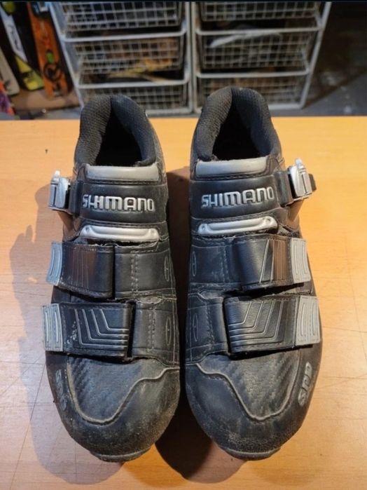Buty rowerowe Shimano 37